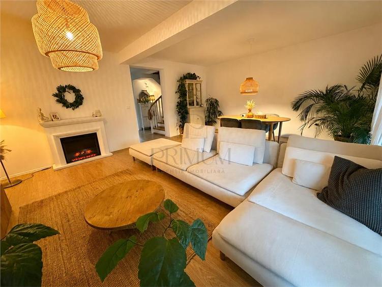 GIROC - DUPLEX - 4 CAMERE - 2 BAI - GARAJ - CURTE