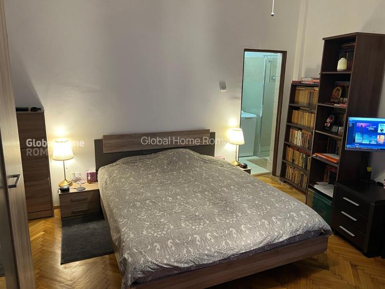 3 camere | Ultracentral | Imobil interbelic | Etaj 1 | Maria Rosetti