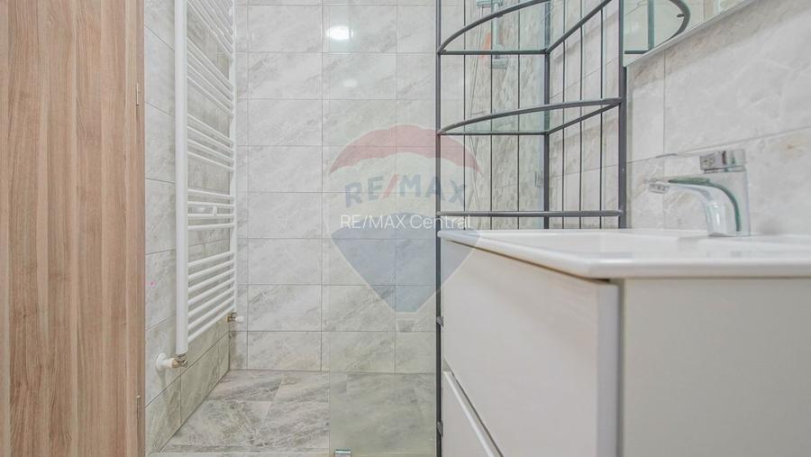 Apartament de 3 camere luminos | 81 mp | Renovat complet | Cu Parcare - 21