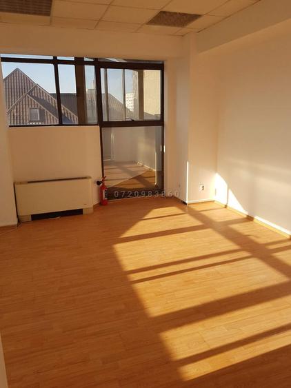 Victoriei, Buzesti, spatiu de birouri - etaj complet 550 euro fara TVA
