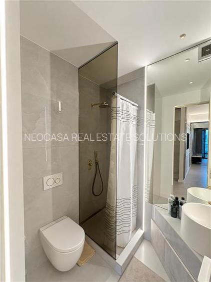 Apartament premium cu 3 camere, complet mobilat si utilat, parcare subterana, in - 8