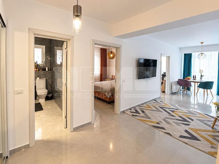 Apartament 3 camere | London Residence | 66 MP | Ultramodern | Mobilat