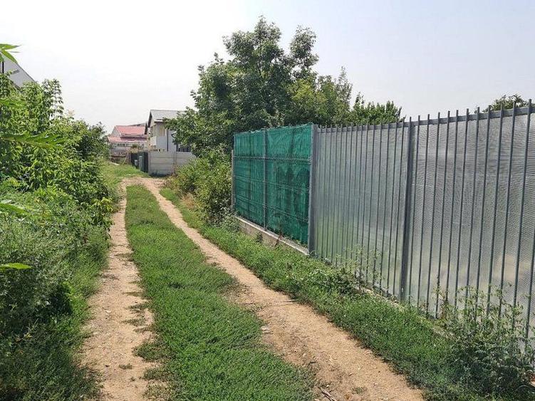 Sos. Alexandriei Bragadiru Str. Leordeni teren suprafata 400 mp