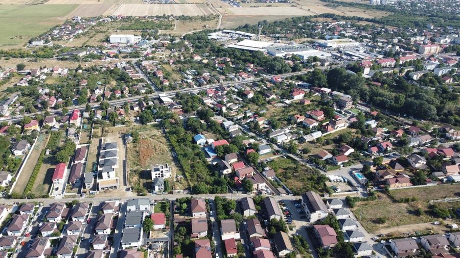 TEREN 2.500 MP Bragadiru str. Iederei
