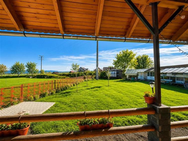 Tur Virtual & Film! Casa cocheta, constructie noua, peste 800mp teren - 15