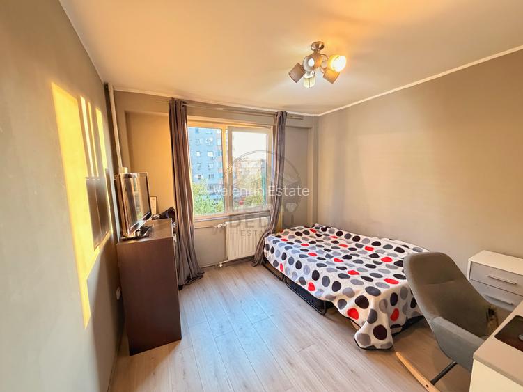 Apartament 3 camere renovat, zona Gemenii | 0% Comision - 11
