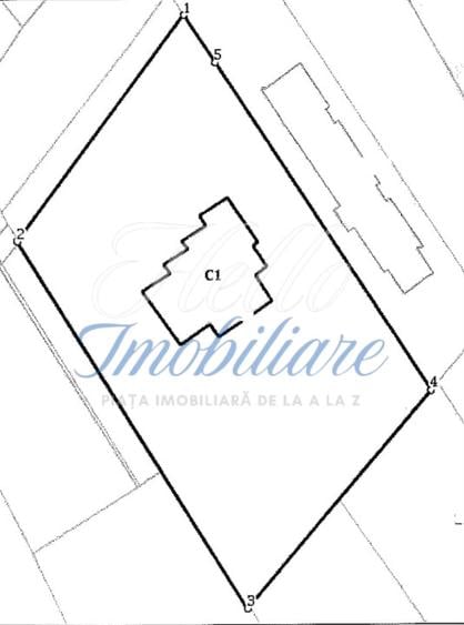 Vilă 370 mp pe teren 2000 mp | Cluj-Napoca | Zona Bună Ziua
