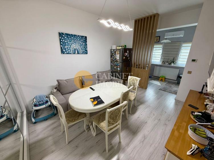 3 CAMERE DECOMANDAT-- MOBILAT+ UTILAT-- ROND PACURARI