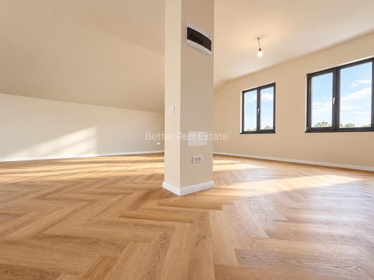 Casă individuală de vânzare 4 camere | 400 mp | Berceni | Zonă nouă | La cheie - 13