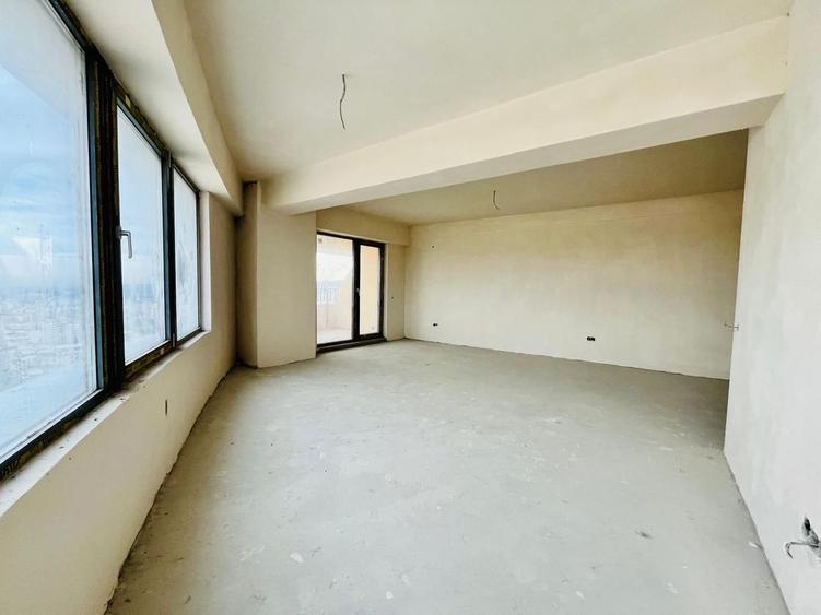 Penthouse pe 2 niveluri | etaj 24–25 | panoramă totală | 0% comision