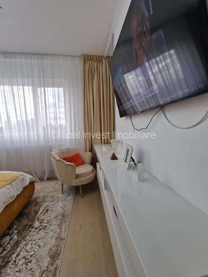 Restaurant Sabrosso - 3 camere mobilat-utilat lux, termen lung- 800euro/luna - 41