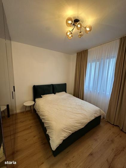 Apartament 2 camere de închiriat – Darwin Residence Otopeni–Tunari | Parcare inc