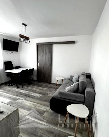 Apartament 2 camere renovat complet, mobilat – Gheorgheni, strada Alverna