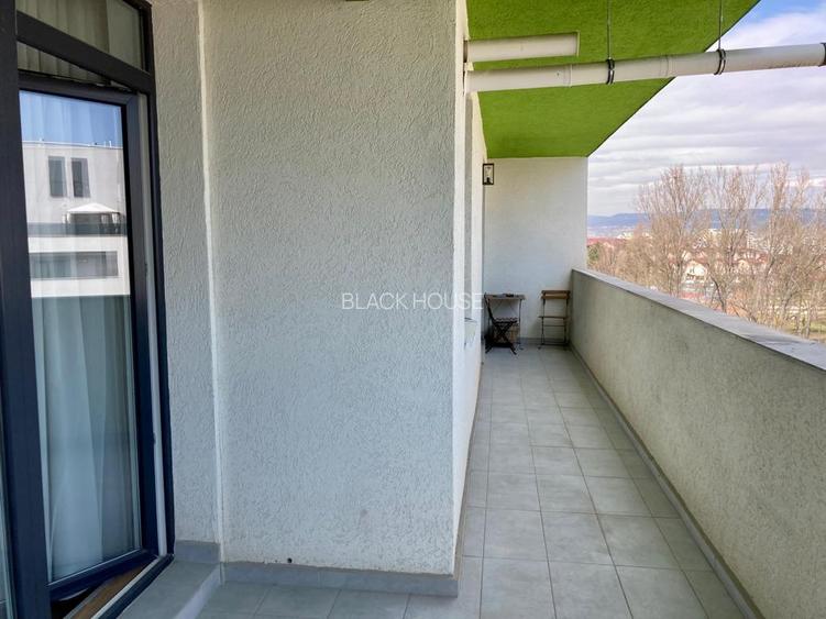 Apartament 2 camere, 58 mp, parcare, Imobil Nou,  Zona Iulius mall - 6