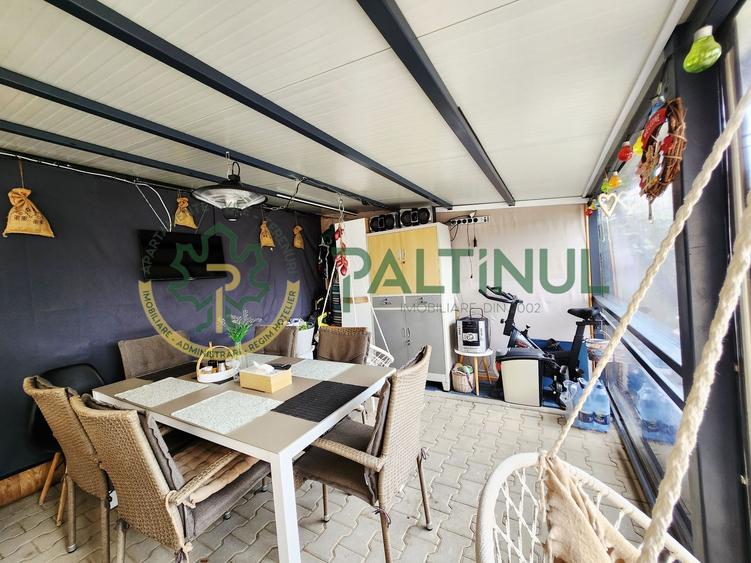 Apartament 3 camere Calea Surii Mici, Sibiu, curte 65 mp, 2 parcari