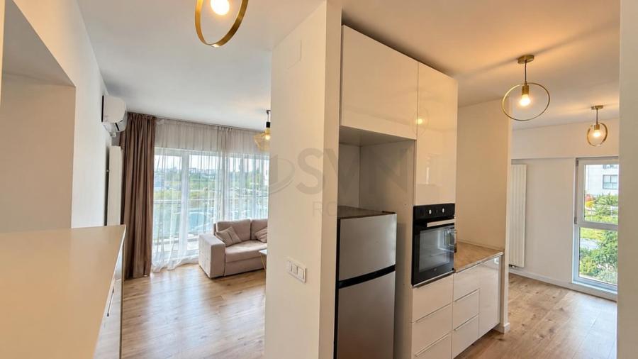 REA1029811 Apartament 3 camere Belvedere Residence