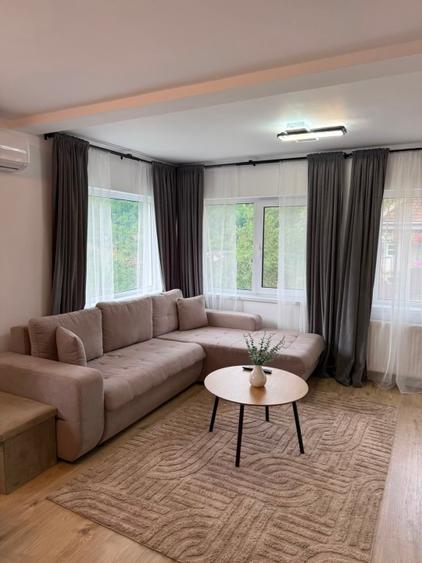 Casă complet renovată, mobilată și utilată, cu teren de 7.400 mp – Ruda-Brad,