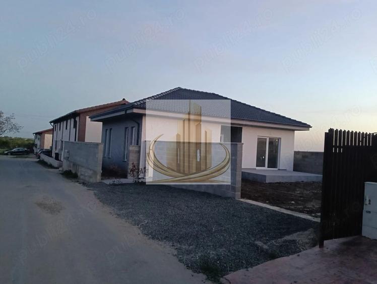 Casă Individuală Sânandrei | 3 Camere | La Cheie |