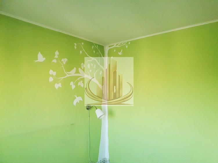 Apartament 2 camere semidecomandat cu parcare de resedinta