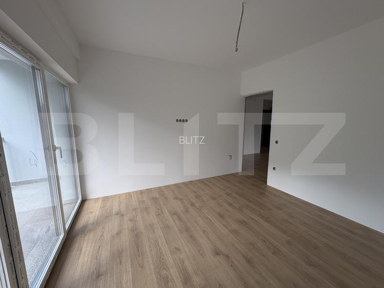 Apartament 2 camere, 46 mp, 2 terase, zona Donath - 2