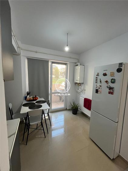 Apartament cu 2 camere Valea Lupului