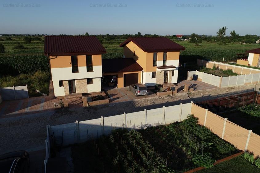 Casa Perfecta 3+ | Livrare aprilie 2022 | Cartierul Buna Ziua Tărtășești