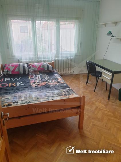 Spatiu birou, 4 camere la casa, zona Gradina Botanica, Zorilor