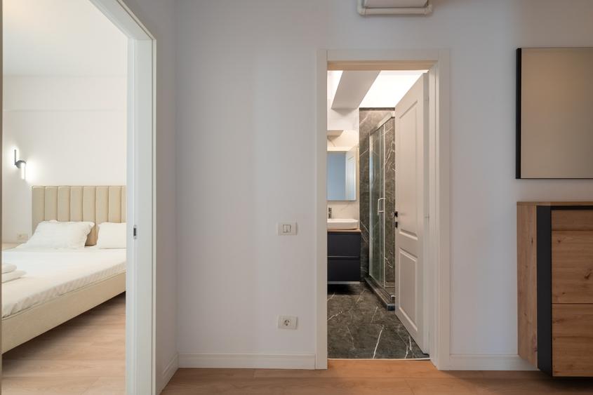 Apartament premium cu 2 camere | Prima închiriere | Pipera Loft