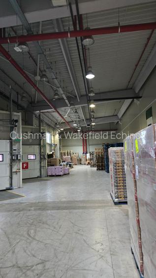 Spațiu logistic industrial de închiriat 10.000 mp | Est Buc Sector 3 - 3