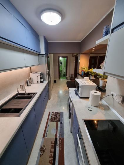 Aurel vlaicu-Apartament 4 camere finisat modern cu gaze