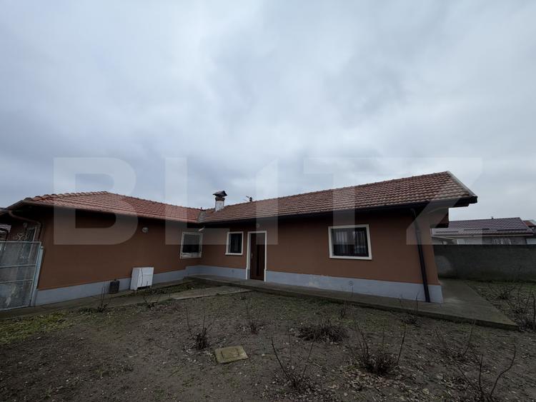 Casa P+beci, 115 mp, 1644 mp teren, zona Pielesti