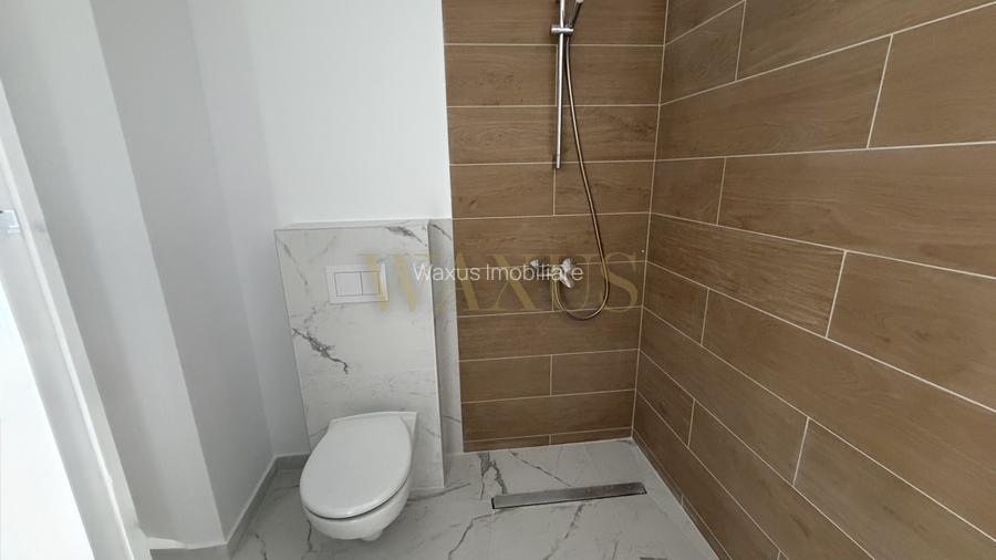 Apartament 3 camere, etaj 4 cu lift, bloc nou, zona Calea Moldovei - 6