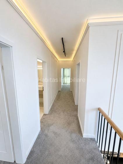 Vilă modernă cu piscină | 337 mp | Andrei Mureșanu – Lux și Confort! - 16