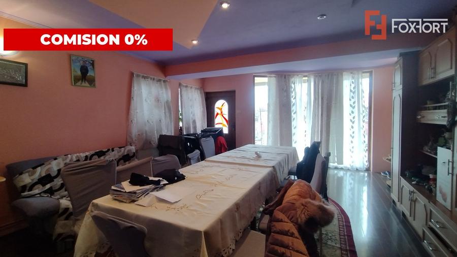 COMISION 0% Casa individuala 7 camere, Sacalaz - Teren 2063 mp