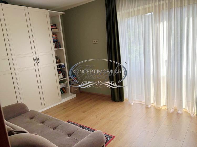 Casa eficienta energetic cu finisaje si dotari premium - 15