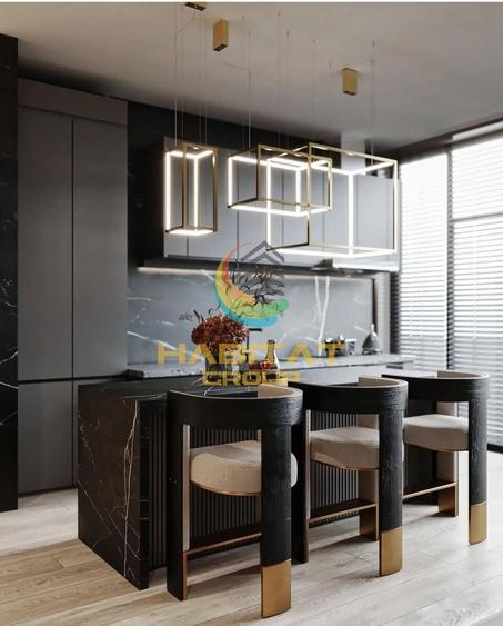 Apartament 3 camere 86 mp Tineretului