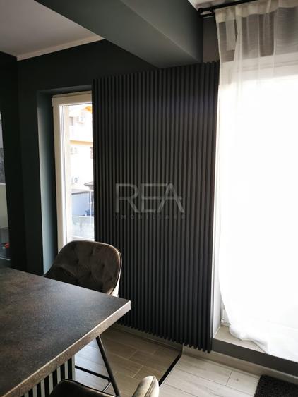 2 camere Theodor Pallady . Mobilat complet + loc de parcare 150 de k