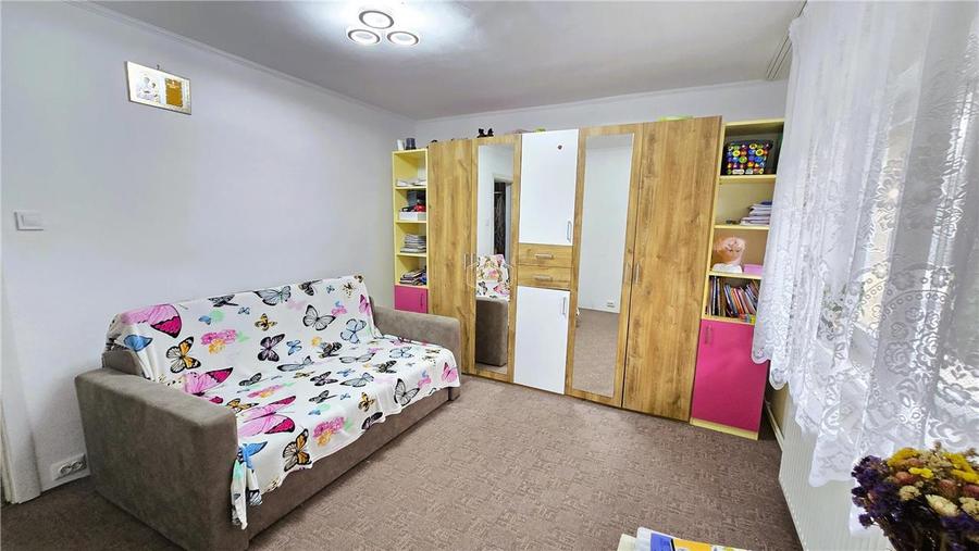 VIDEO | Parc UFO | Apartament decomandat cu 3 camere - 79 m² in Micro 17