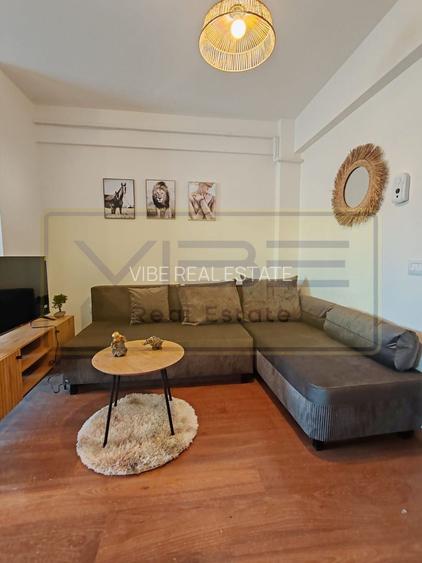 Vișan - Bloc nou - 2 camere -330 euro! - 10