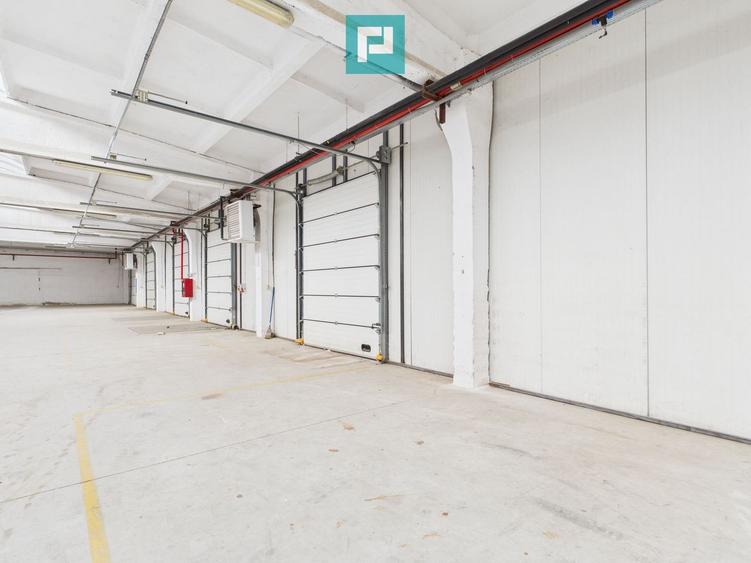 Centru Logistic – Platformă Industrială Oradea