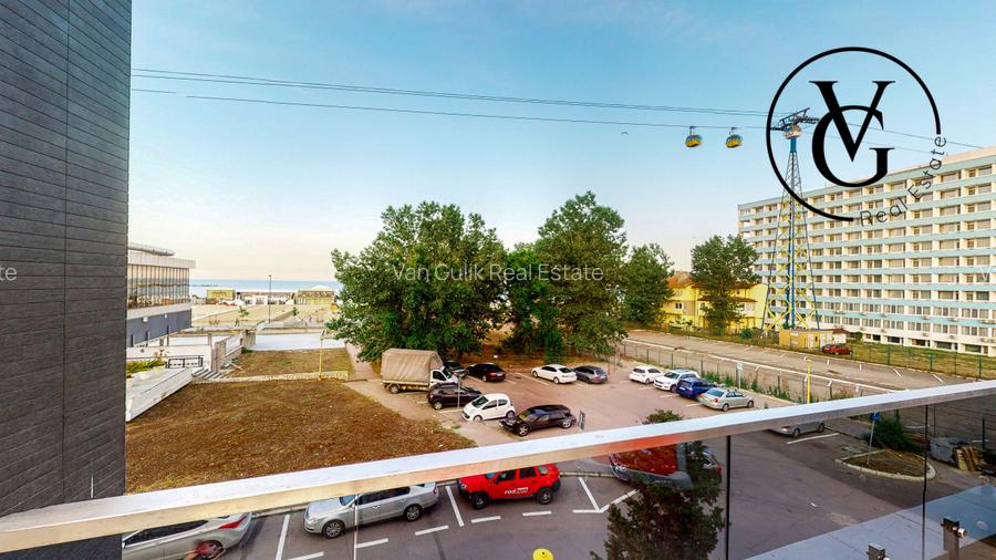 Vila unica în  Statiunea Mamaia - vedere la mare și lac - 46