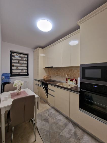 Hils Pallady - Garsoniera mobilata modern - prima inchiriere- parcare- centrala