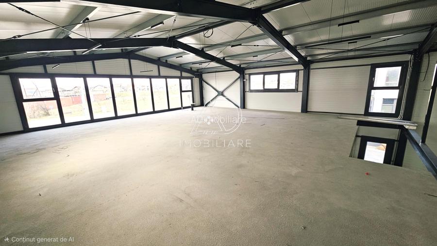 Spațiu comercial / showroom de închiriat – Strada Termocentralei, Târgu Jiu - 9