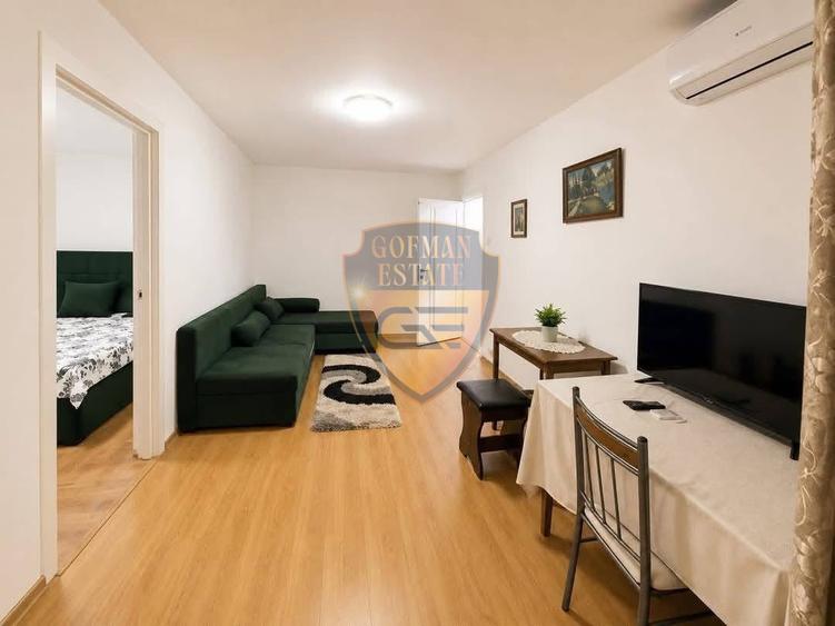 3 Camere 53mp + Boxa 9mp Tomis Nord Satul de Vacanta Ciresica, A/C parcare gaze