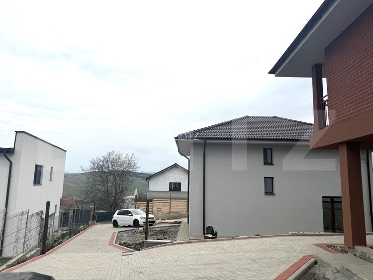 Casa individuala cu 4 camere, 2 parcări, Eficienta energetica NZEB,  Apahida - 18