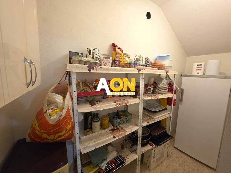 Casă 4 camere, mobilată, utilată, D+P+M, 326 mp teren, Cetate - 22