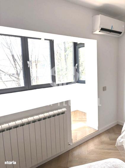 Apartament 3 camere  - complet renovat - gata de mutare - Beller - Dorobanti