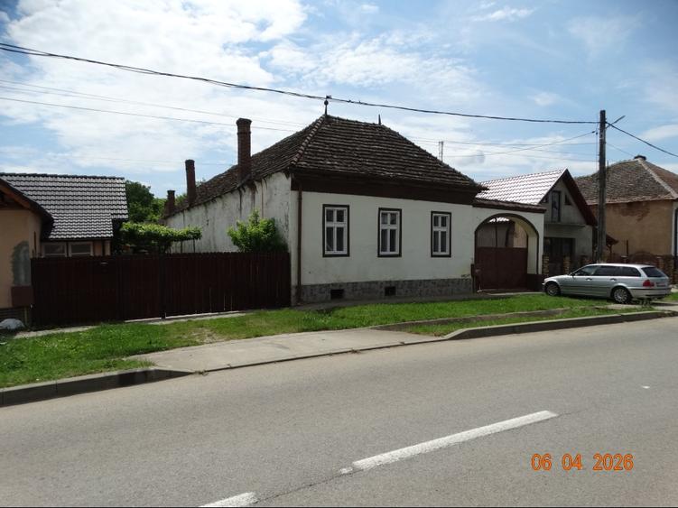 Casa saseasca renovabila in Jidvei / Judetul Alba - Direct de la proprietar!