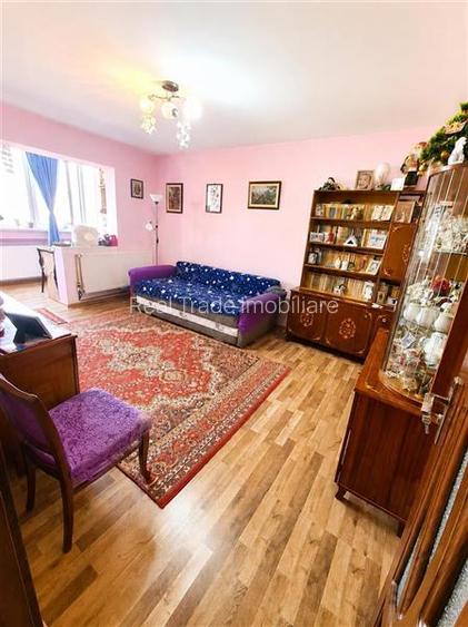 Apartament 2 camere decomandat Astra Carpatilor - 2