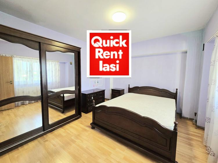Ultracentral Palas Mall - Strada Sf.Lazar - Apartament 2Camere Decomandat